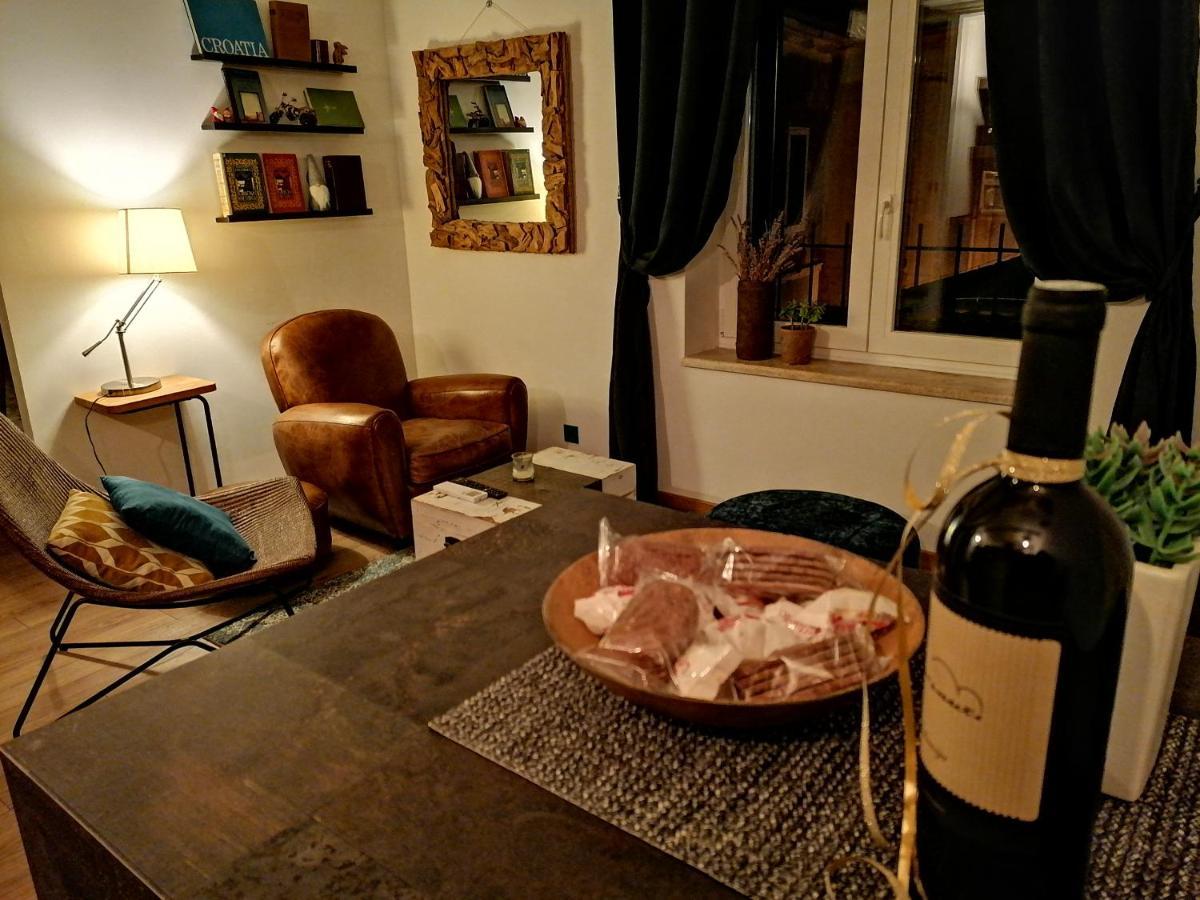 Apartman Kika Porec Luaran gambar