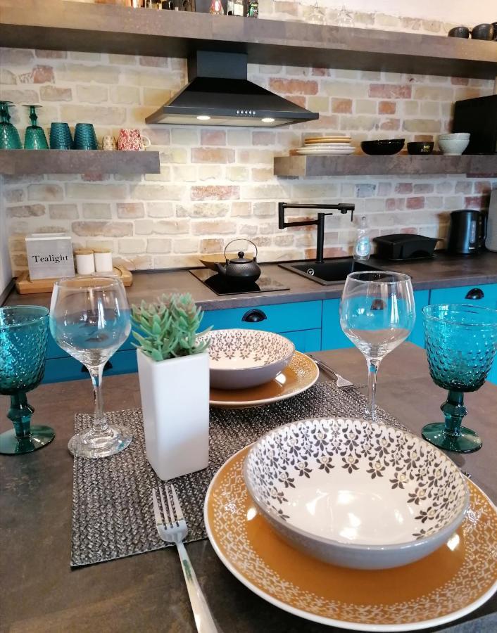 Apartman Kika Porec Luaran gambar