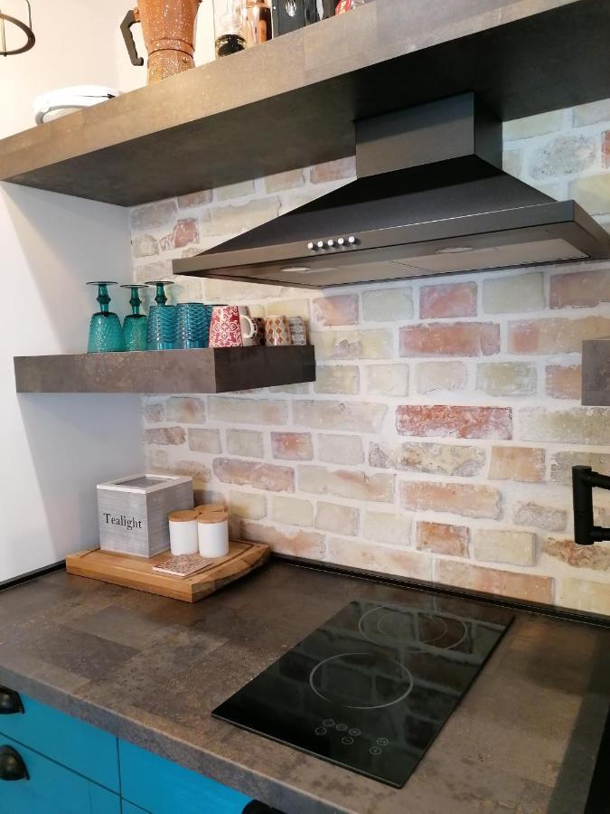 Apartman Kika Porec Luaran gambar
