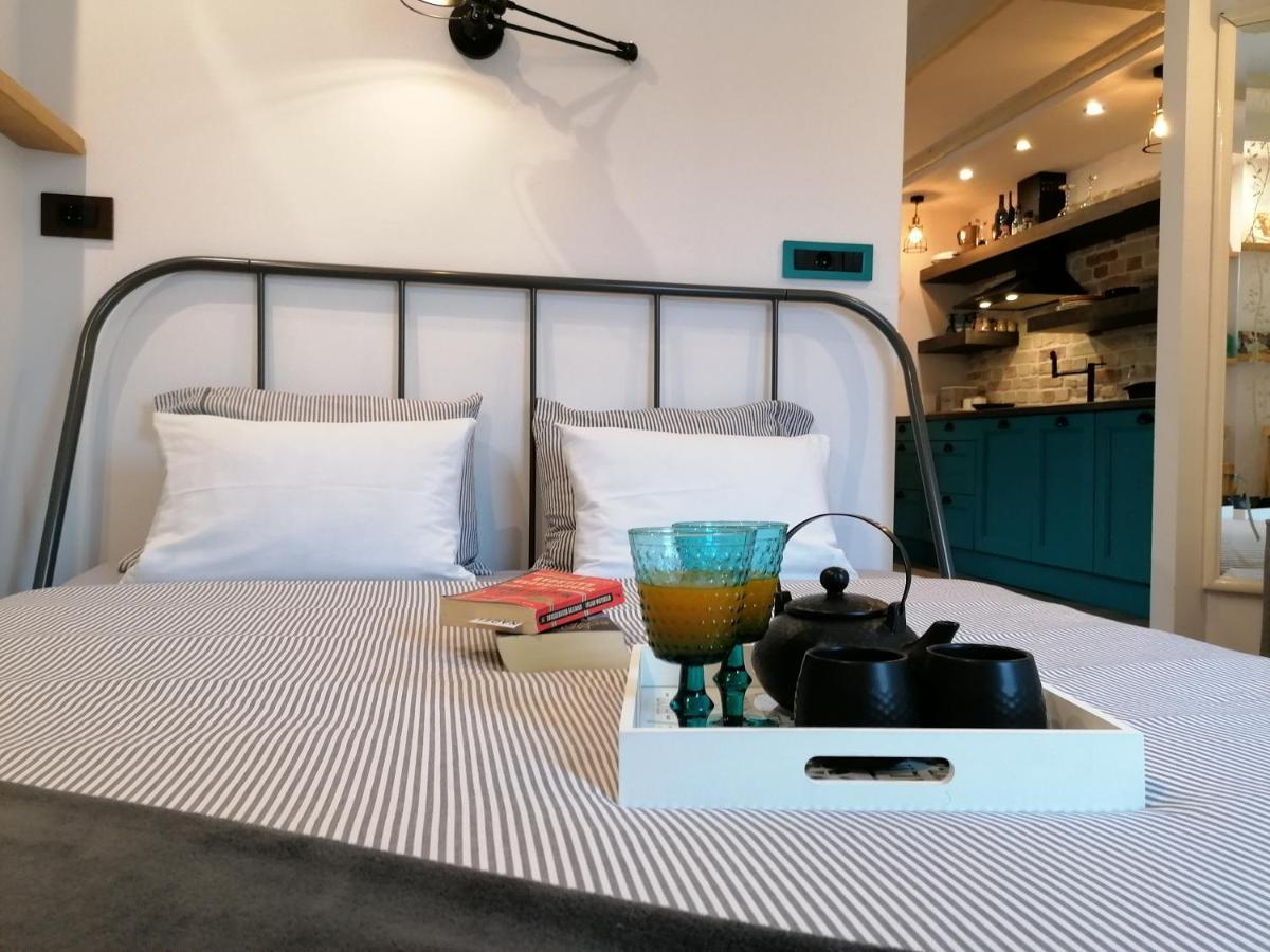 Apartman Kika Porec Luaran gambar