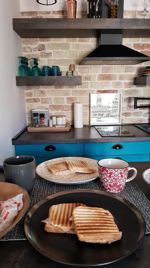 Apartman Kika Porec Luaran gambar