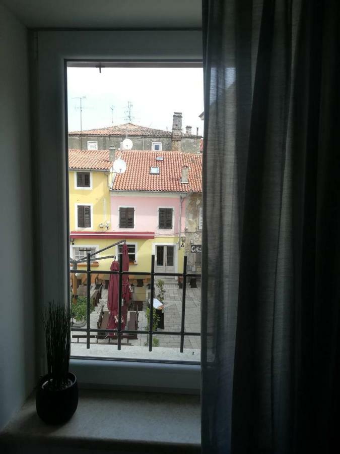 Apartman Kika Porec Luaran gambar