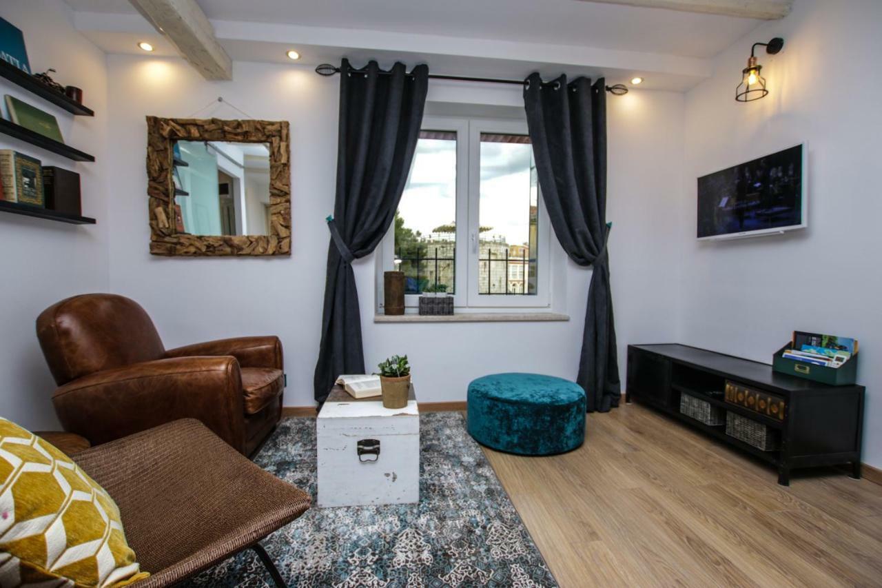 Apartman Kika Porec Luaran gambar