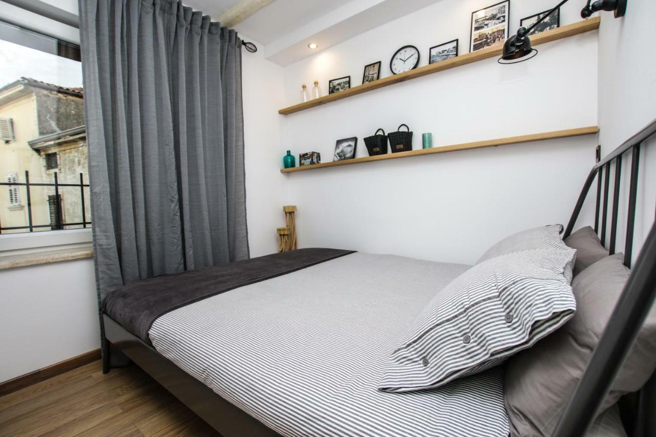 Apartman Kika Porec Luaran gambar
