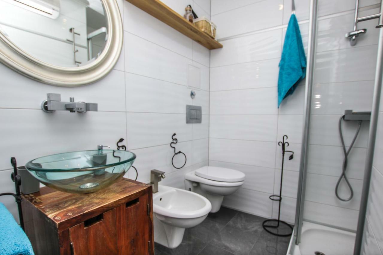 Apartman Kika Porec Luaran gambar