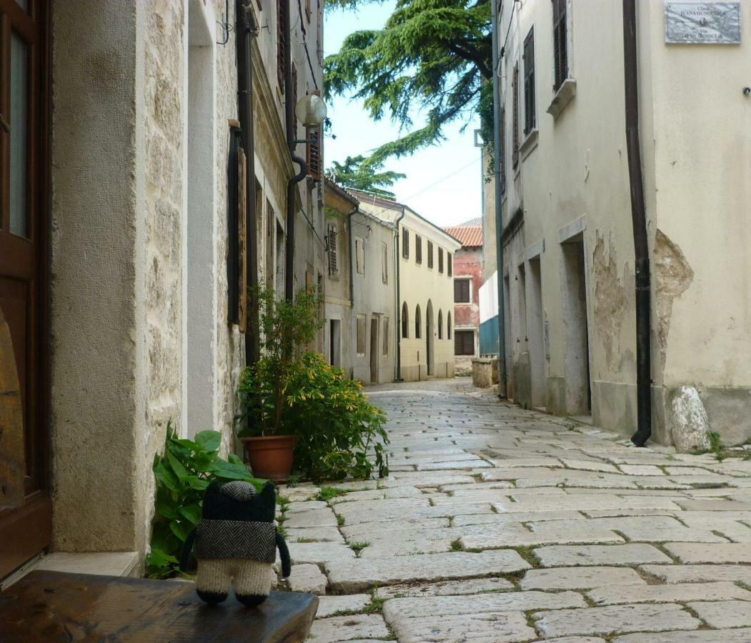 Apartman Kika Porec Luaran gambar
