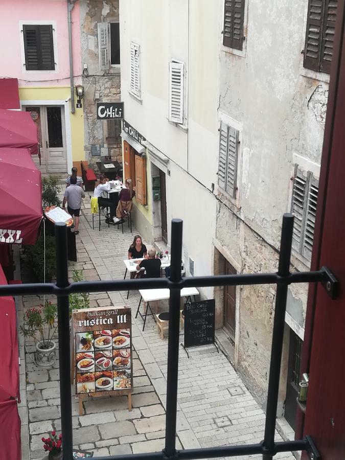 Apartman Kika Porec Luaran gambar