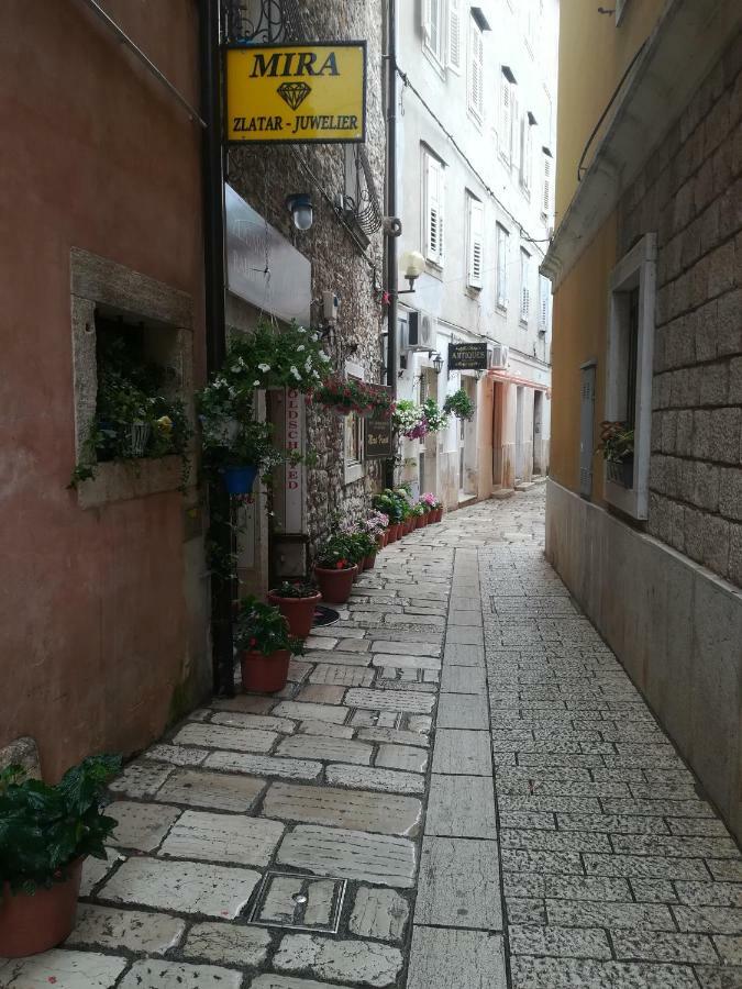 Apartman Kika Porec Luaran gambar