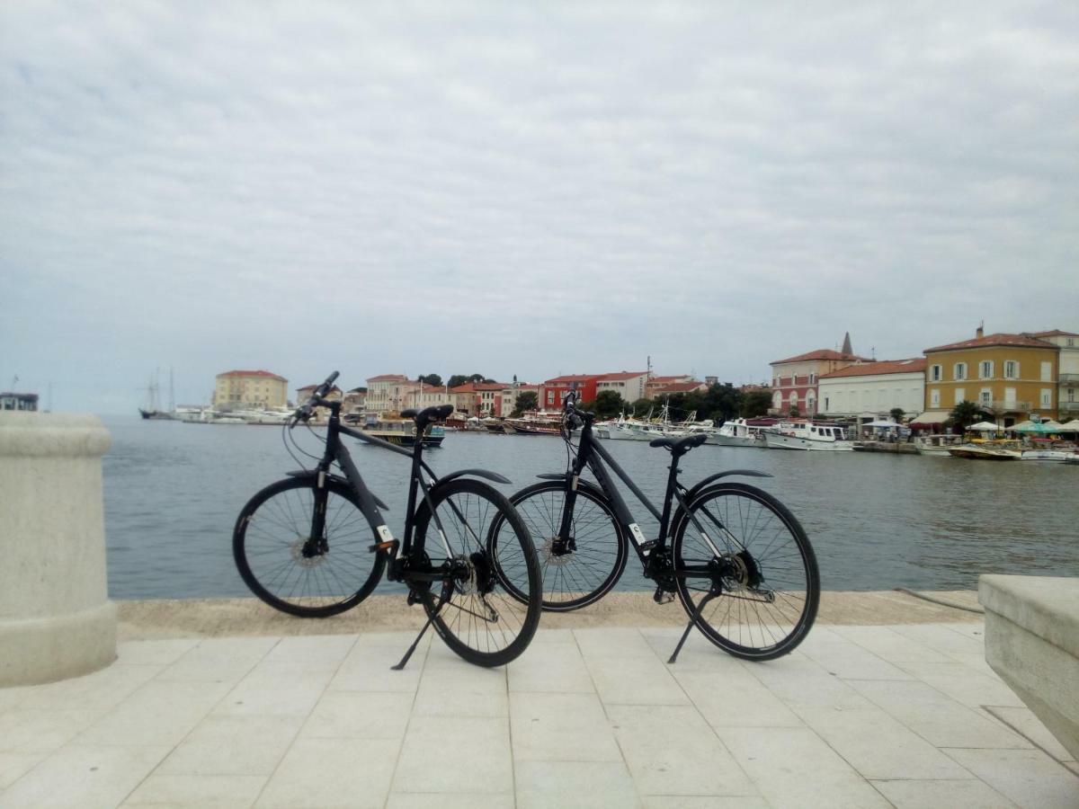 Apartman Kika Porec Luaran gambar