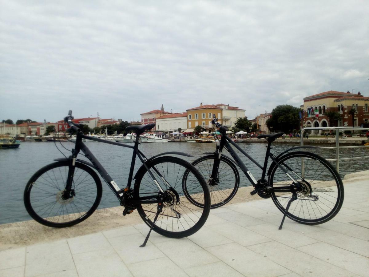 Apartman Kika Porec Luaran gambar